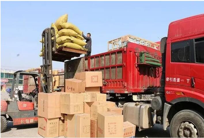 泉州到鄂托克旗物流专线