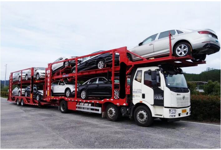 泉州到鄂托克旗轿车托运